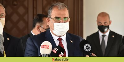 UBP yeniden HP'ye döndü!