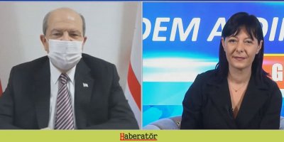 Cumhurbaşkanı Tatar'ın Covid testi yine pozitif çıktı!