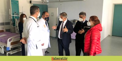 Pilli: "Gerekli alt yapı oluşturulacak"