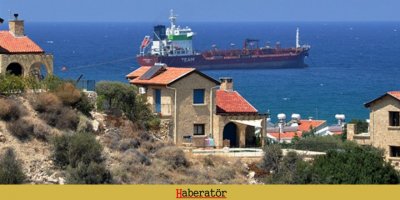 Teknecik Elektrik Santrali’ne akaryakıt boşaltımı yapılıyor