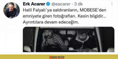 Mobese görüntülerindeki kişiler saldırganlar değil!