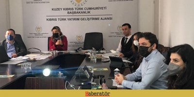 KKTC’de girişimcilik hibe projesinde komite sunumları gerçekleşiyor
