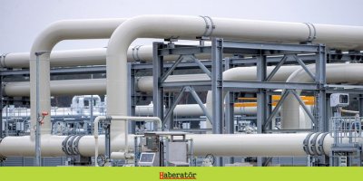 Almanya'da doğal gaz stokları eriyor