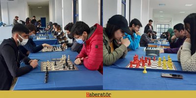 LAÜ’de Satranç Turnuvası düzenlendi