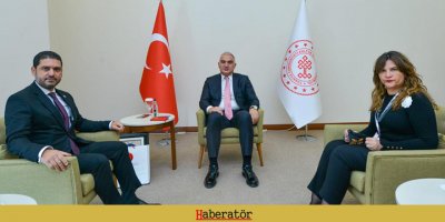 Ersoy: Turizmde üzerimize düşeni yapacağız…