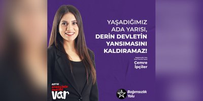 İpçiler: “Ülkede son günlerde yaşanan olaylar endişe verici”