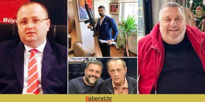 Peker'in gündeme taşıdığı isimler peşi sıra öldürüldü!