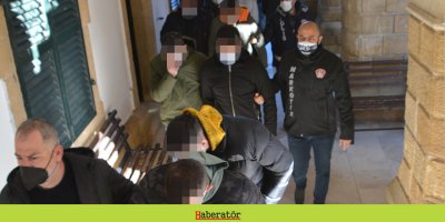 Barikat operasyonunda karar açıklandı