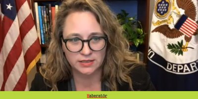 Erica Olson Güney Kıbrıs’ta