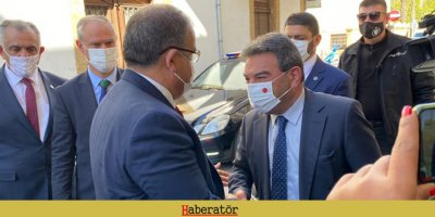 UBP-CTP görüşmesi başladı