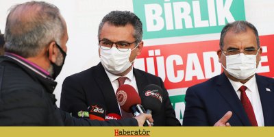 CTP,  mektubunu UBP’ye iletti