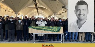 Demirtaş bugün son yolculuğuna Ankara’da uğurlandı