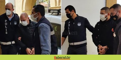 Falyalı'nın yakın korumaları tutuklandı