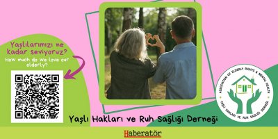 “Aşk yaşla azalmaz, insan hakları da azalmamalı”