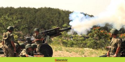 Beyköy Atış ve Tatbikat Alanı’nda topçu atışları yapılacak