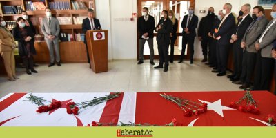 İlk şehit Milletvekili Cengiz Ratip’in  Şehit edilişinin 58. yıldönümü…