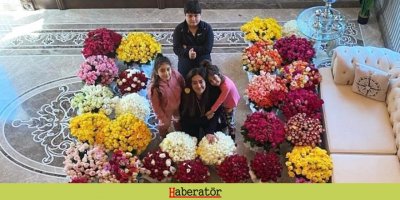 Falyalı’nın eşi Özge hanıma son sürprizi!