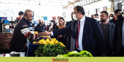Sucuoğlu: Gıda, meyve ve sebze yüzde 50'den fazla ucuzladı