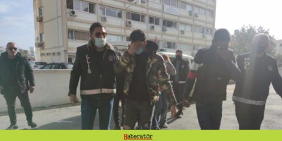 110 gram uyuşturucu ile yakalanmışlardı, yargılanmayı tutuklu bekleyecekler