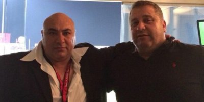 Fanieros: "Benim için ölmedin”