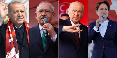 Son ankette Millet İttifakı birinci sırada