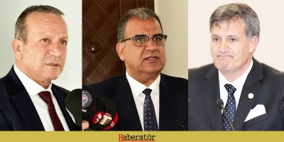 UBP-DP-YDP üçlü koalisyon ihtimalleri suya düştü