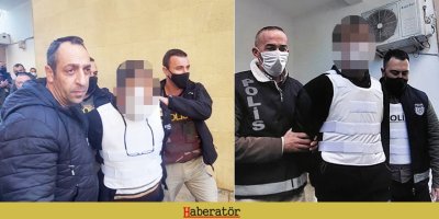 Söylemez'in mont ve ayakkabısı bulundu