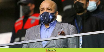 Murat Sancak, Beşiktaş maçında protokoldeki televizyonu parçaladı