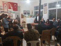 Dipkarpaz ve Yeşilköy’den TKP’ye tam destek