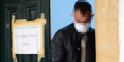 “Eski sevgilisine ait cinsel içerikli fotoğrafları yaymakla tehdit etti”