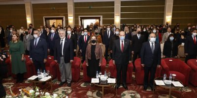 KKTC 1. Aile Çalıştayı başladı