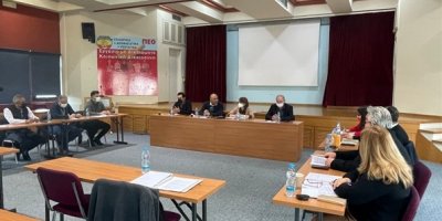 DEV-İŞ ile PEO bir araya geldi