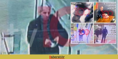 Söylemez'in Ercan Havalimanından ayrılış görüntüleri ortaya çıktı