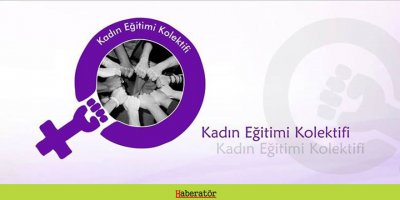 Kadın eğitimi kolektifi toplantıya herkesi davet etti
