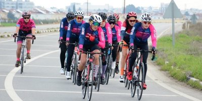 Pedallar puanlı yol yarışında dönecek