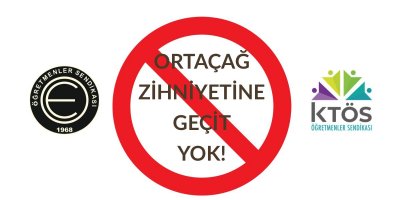 "Ortaçağ zihniyetine geçit yok!"