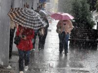 En fazla yağış 2 kilogram