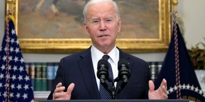 Biden: Putin Ukrayna'yı işgal etmeye karar verdi
