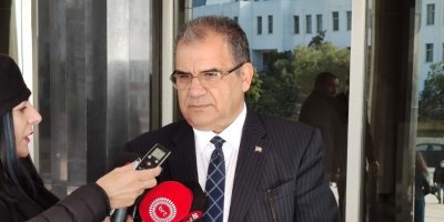 "Sosyal medyada yazılanları şaşkınlıkla izliyorum"