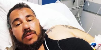 Yenal Garabli yoğun bakımda!