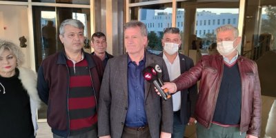 Arıklı: Ulaştırma Bakanlığı bizde olacak