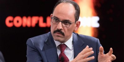 Kalın: Video kurgu ama unsurları gerçek