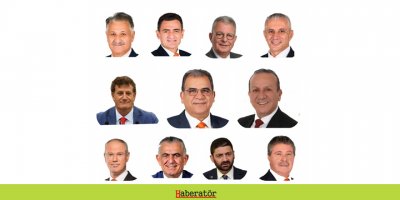 Yeni kabinedeki bakanların özgeçmişleri