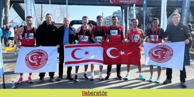 Türkiye genelinde birinci Hakan Tazegül oldu