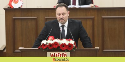 "Halk istikrar ve hizmet bekliyor"