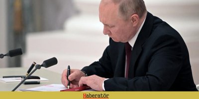 Putin Donetsk ve Luhansk'ın bağımsızlığını tanıdı