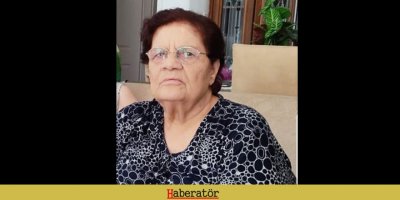 Gazeteci İsmet Özgüren'in annesi yaşamını yitirdi