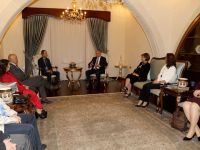 Akıncı: “Engelli bireylerle ilgili çalışmalar teoride kalmamalı, hayat bulmalı”