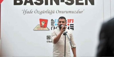 BASIN-SEN, tüm basın emekçilerini dayanışmaya çağırdı