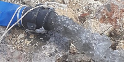 "Kirli su denize boşaltılıyor"